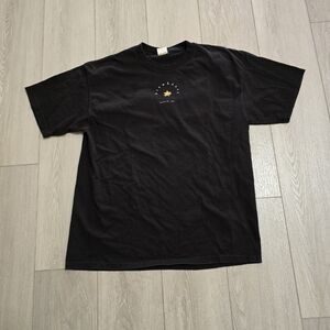 Fitger's Brewhouse Deluth, MN Men's Black Graphic T-Shirt Size Large